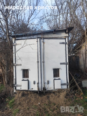 Хладилен фургон , снимка 5 - Части - 53436574