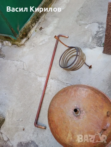 Казан за ракия 70 литра , снимка 5 - Други стоки за дома - 53771837