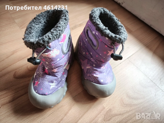 ДЕТСКИ АПРЕСКИ DD Step, номер 23, снимка 2 - Детски боти и ботуши - 51951128