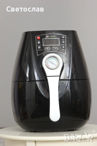 3D Сублимационна преса FreeSUB ST-1520, снимка 1