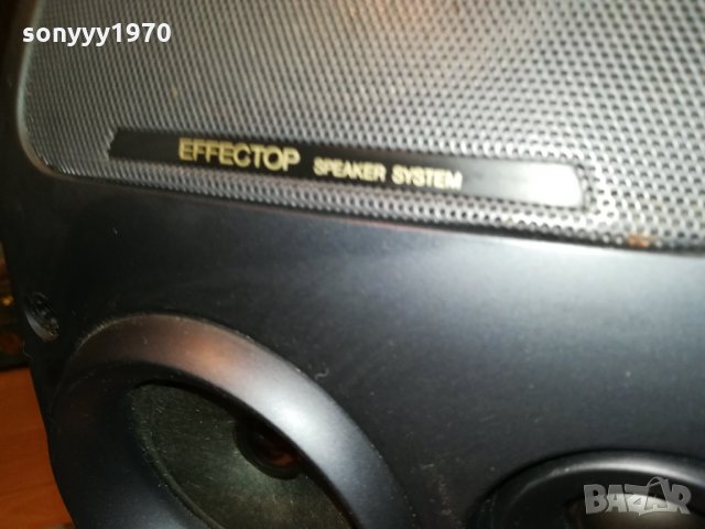 JVC SP-D5T 2X100W 6ohm-VICTOR JAPAN-ВНОС SWISS 1202221945, снимка 14 - Тонколони - 35767378