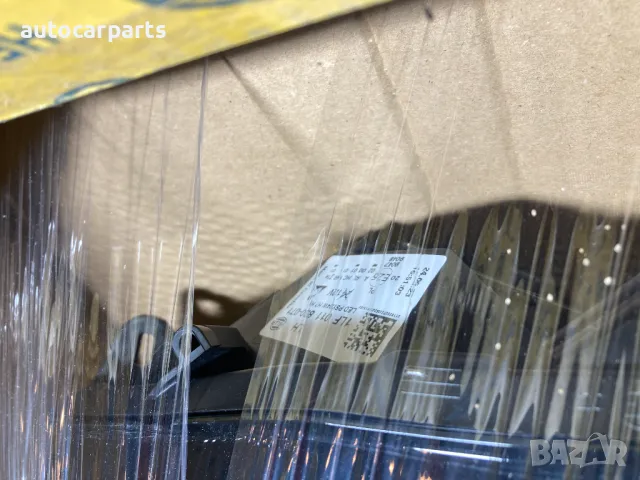 Преден фар за Опел Корса / OPEL Corsa E (X15) 2014 -, снимка 4 - Части - 48340086