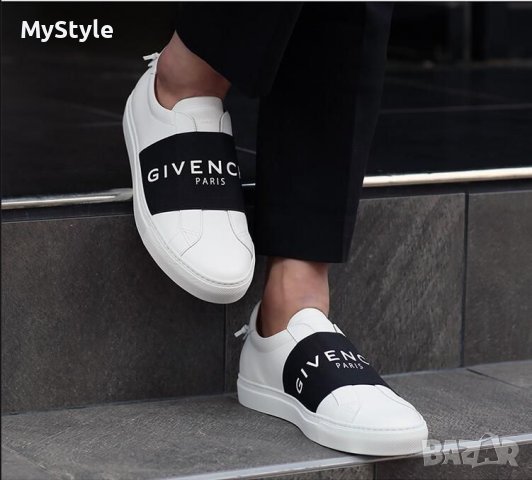 Маратонки Givenchy, снимка 8 - Маратонки - 39671374