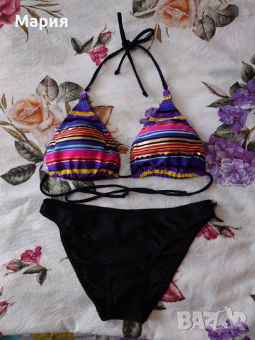 Бански от две части