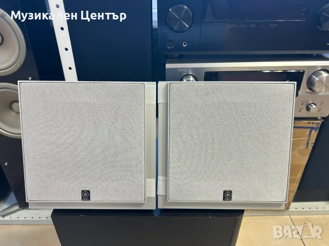 Двулентово озвучително тяло yamaha mcx-sp10 2бр