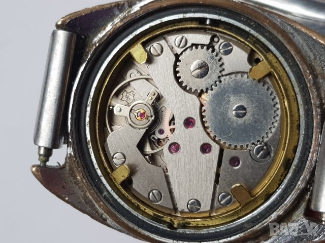 Мъжки механичен часовник Vadur, снимка 7 - Антикварни и старинни предмети - 36012934