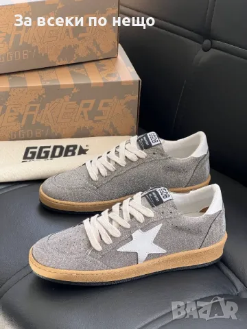 Golden Goose Дамски Маратонки👟Дамски Спортни Обувки - Налични Различни Цветове Код E260, снимка 4 - Маратонки - 50412957