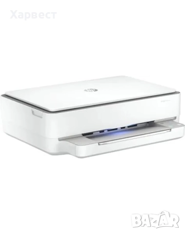 Мултифункционално мастиленоструйно цветно устройство HP ENVY 6020e All-in-One Printer, Wireless, A4,