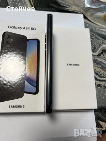 Samsung A34 5G/6GB/128GB, снимка 5 - Samsung - 50661274