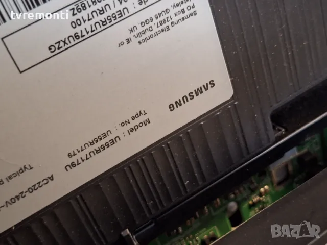 MAIN BOARD ,BN94-14197L,BN41-02703A, SAMSUNG UE55RU7179U for 55inc DISPLAY CY-NN055HGLV2H, снимка 7 - Части и Платки - 49136595