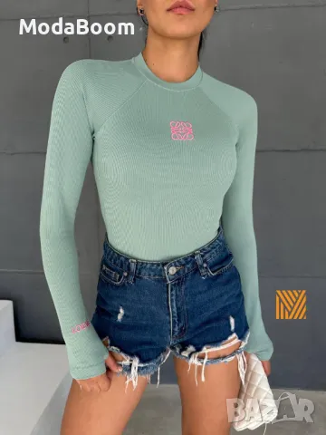 Loewe дамско боди Различни цветове , снимка 5 - Корсети, бюстиета, топове - 48848887