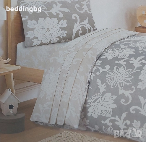 Спално бельо 100% памук Ранфорс с олекотена завивка - СТИЛЯН, снимка 16 - Спално бельо - 47769959