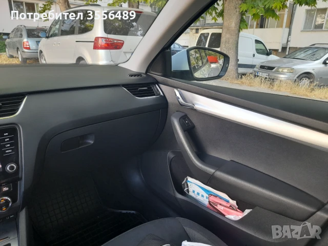 Skoda Octavia combi, снимка 14 - Автомобили и джипове - 50666781