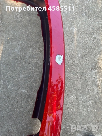 Задна броня за BMW F30, снимка 2 - Части - 51609264