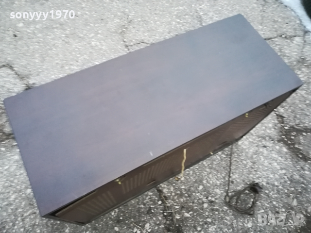 saba-TUBE STEREO-АНТИКА РЕЛИКВА 0503240744, снимка 10 - Ресийвъри, усилватели, смесителни пултове - 44610738