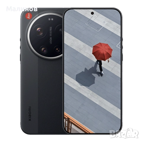 Xiaomi 17 Ultra (Leica Edition) 5G Dual sim 6800mAh батерия от Get Mobile , снимка 3 - Xiaomi - 52916152
