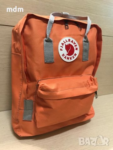 Раница fjallraven kanken в много разцветки 32 ЛВ. , снимка 6 - Раници - 25828256
