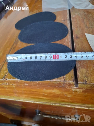 Стари кожени гарнитури за дрехи, снимка 7 - Други ценни предмети - 51206572