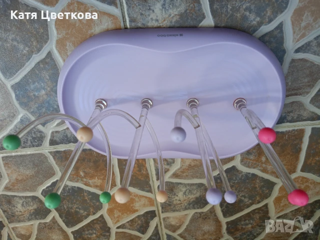 KIKKA BOO Сушилник за шишета и аксесоари, снимка 2 - Стерилизатори - 50907801