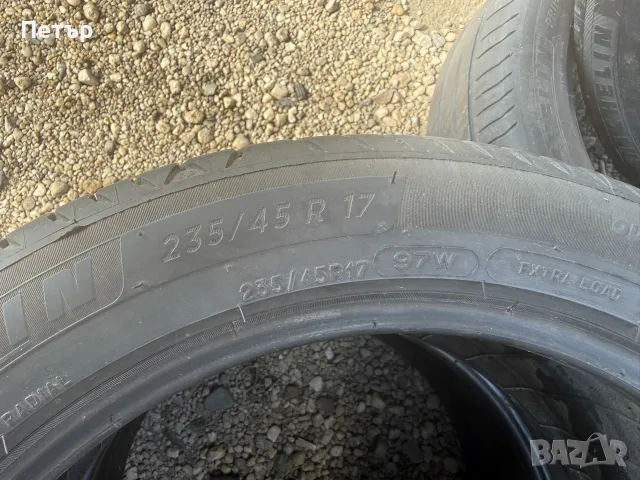Летни гуми Michelin Primacy 4 , снимка 5 - Гуми и джанти - 55847138
