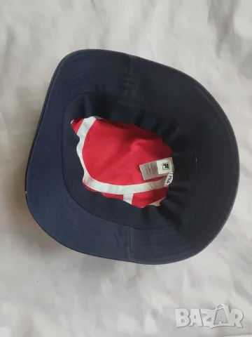 Fila - 100% оригинална НОВА шапка кофа / идиотка, снимка 5 - Шапки - 55792811