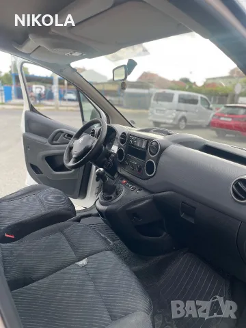 Peugeot Partner 1.6 HDI ХЛАДИЛЕН МАКСИ БАЗА, снимка 9 - Автомобили и джипове - 55932727