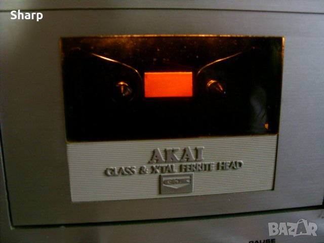AKAI GXC-730D, снимка 9 - Декове - 40107819