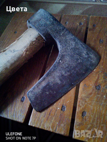 Брадва, снимка 4 - Други инструменти - 44747440