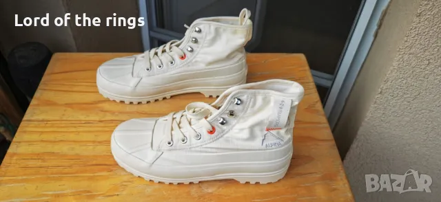 Oригинални маркови дамски маратонки / сникърси SUPERGA - 36 номер 