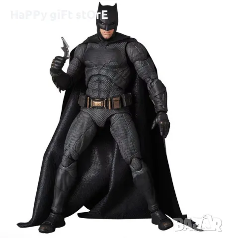 Статуетка DC: Батман Batman hero Collection фигура 16 cm, снимка 2 - Статуетки - 47498880