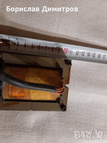 Продавам нов захранващ трансформатор за HIFI уредба, снимка 4 - Други - 39479111