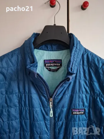 Patagonia Nano Puff Vest , снимка 5 - Екипировка - 56090081