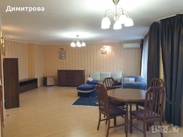 Под наем тристаен апартамент в Княжево