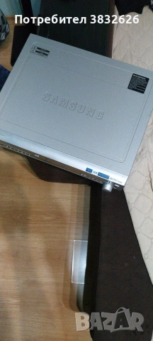 SAMSUNG-DVD-CM350, снимка 2 - Аудиосистеми - 53516956