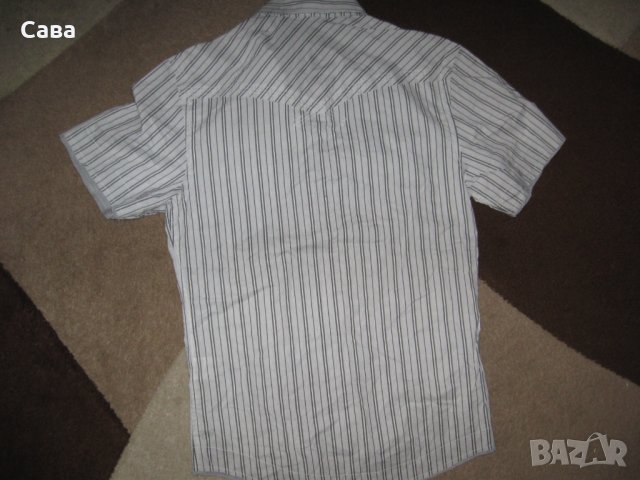 Риза LUCKY BIRD   мъжка,М, снимка 3 - Ризи - 33972560