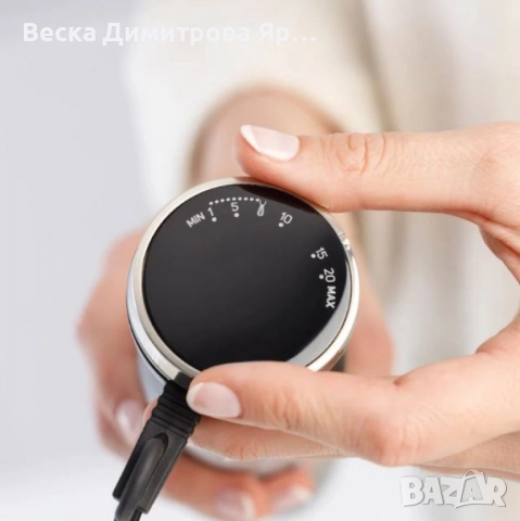 Ръчен пасатор Taurus HB1700X – 1700W, безстепенно управление, снимка 4 - Чопъри и пасатори - 51527931