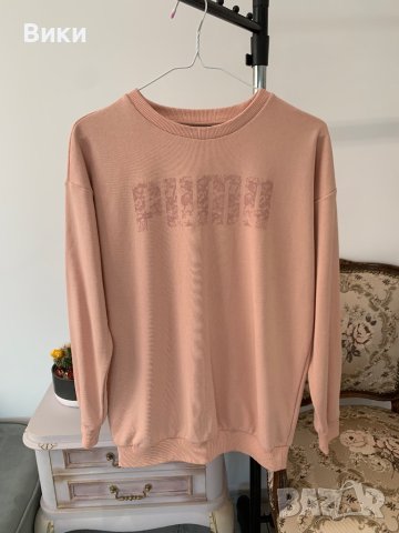 Блуза Puma размер S/M, снимка 6 - Блузи с дълъг ръкав и пуловери - 44424094