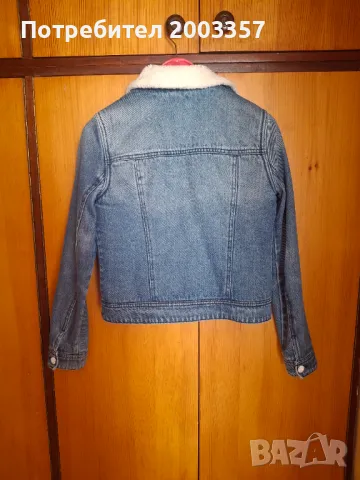 Дънково яке, снимка 3 - Якета - 49370285