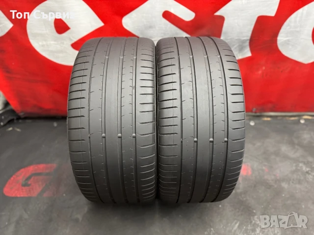 255 30 20, Летни гуми, Pirelli PZero, 2 броя, снимка 3 - Гуми и джанти - 51260009