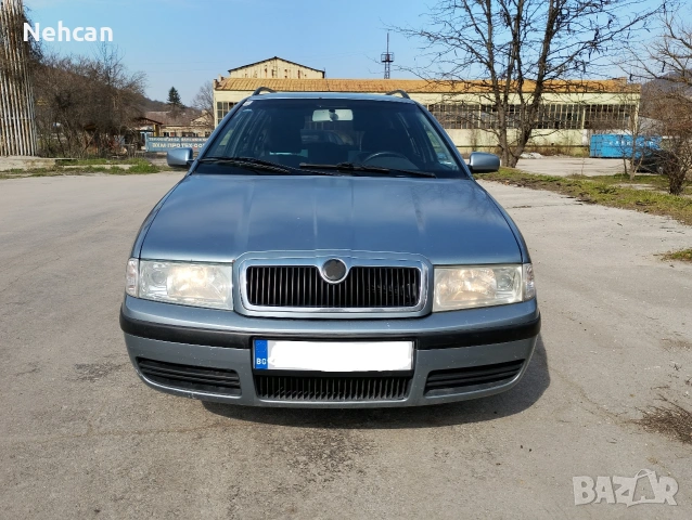 Skoda Octavia 1.9 TDI 