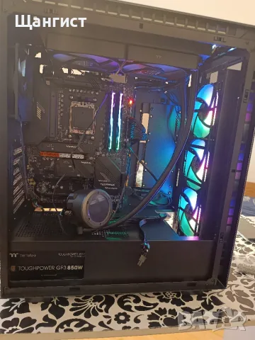 MSI MAG X670E TOMAHAWK с/без комбо 7800X3D