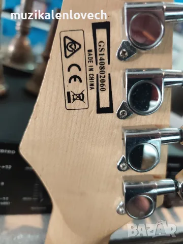 Ел китара Ibanez GIO miKro GRGM21CT1 Limited Edition (2014), снимка 9 - Китари - 55720274