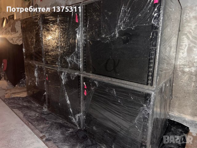 Професионални френски колони NEXO ALPHA, снимка 2 - Тонколони - 41416869