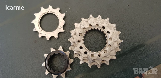 Касета Shimano Deore CS-M6100, 12s, снимка 12 - Части за велосипеди - 50684741