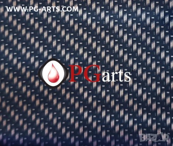 Фолио за хидрографика CARBON DESING 50, снимка 3 - Друго търговско оборудване - 53193583