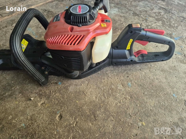 Професионален бензинов храсторез "NECHT 9275 PROFI,1к.с75 см