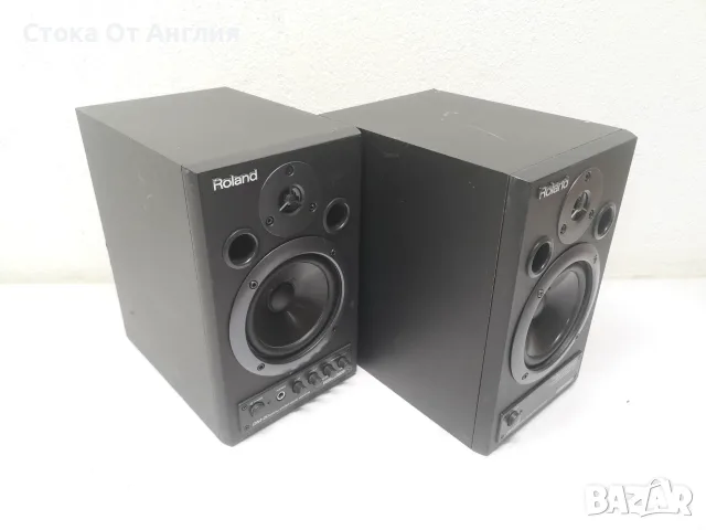 Тонколони - Roland DM-20 , снимка 8 - Тонколони - 49279675