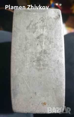 хайдушки павур от 1908 г на хаидут Нино , снимка 8 - Антикварни и старинни предмети - 52874435