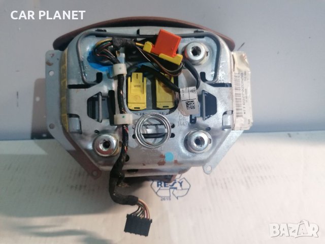 Airbag Porsche Cayenne 9PA 955 957 / Аирбаг Аербег Бег Порше Кайен., снимка 9 - Части - 41169167