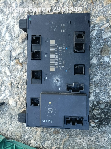 модул врата 2098202026 Mercedes CLK W209